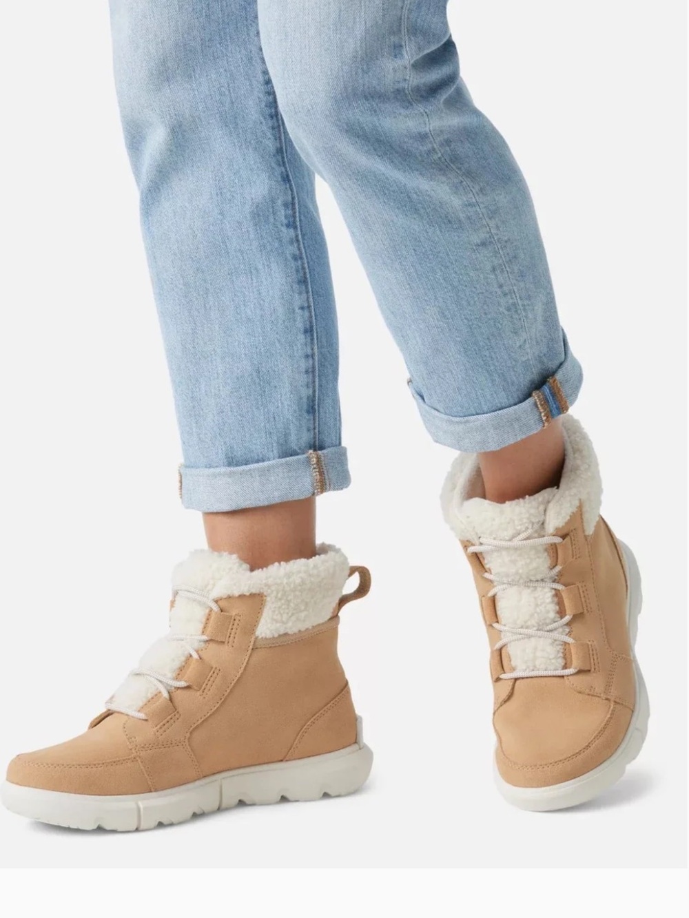 NWOB Sorel Explorer Next Carnival boots